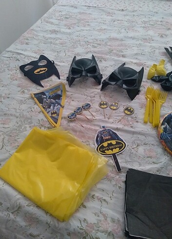 Diğer Batman Doğum günü Konsepti