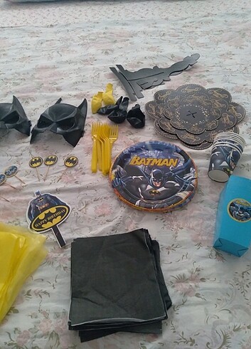 24-36 Ay Beden Batman Doğum günü Konsepti