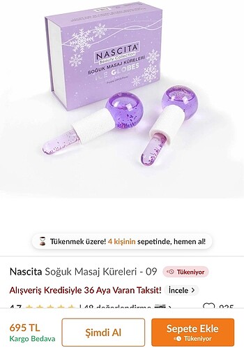Diğer Buz topu (cilt için) soğuk terapi topları