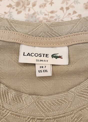 Lacoste t-shirt 