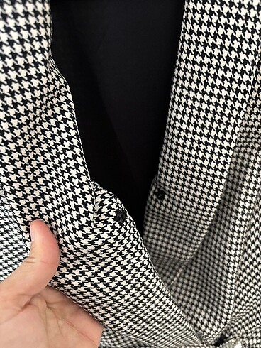 Zara Kadın blazer elbise