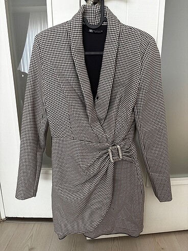 Kadın blazer elbise