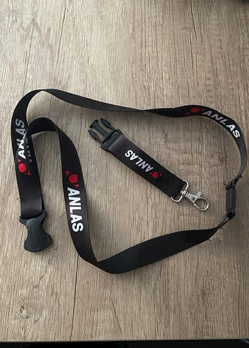 ANLAS MOTOSİKLET ANAHTARLIK - Görsel 2