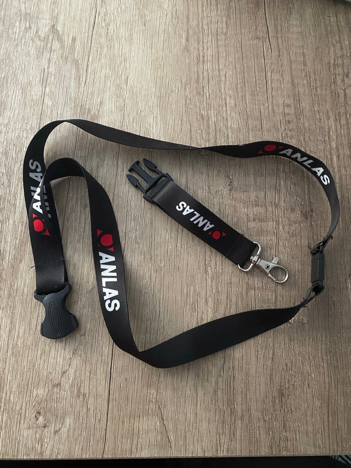 ANLAS MOTOSİKLET ANAHTARLIK - Görsel 2