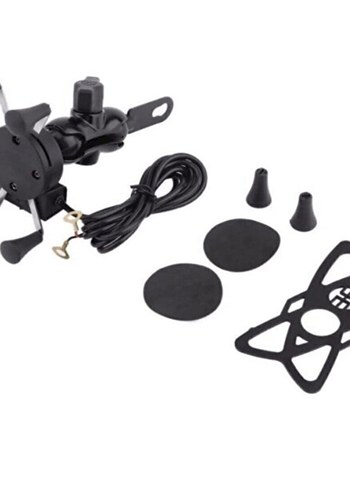 Motosiklet Telefon Tutucu - Görsel 3