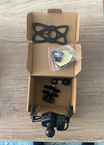 Motosiklet Telefon Tutucu - Görsel 4