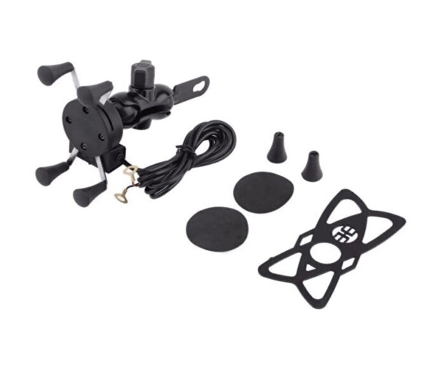 Motosiklet Telefon Tutucu - Görsel 3