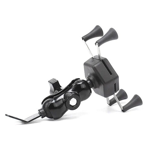 MOTOSİKLET TELEFON TUTUCAĞI - Görsel 2