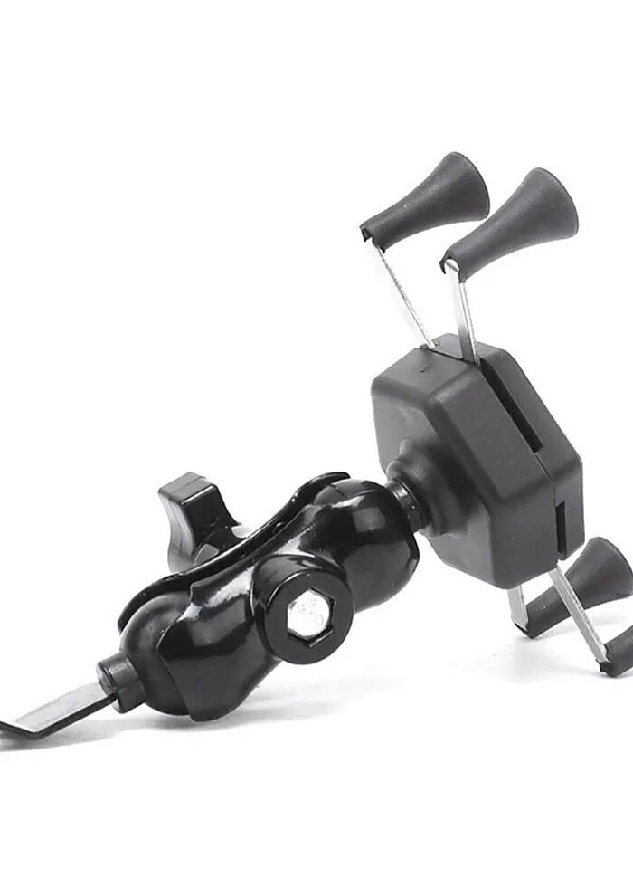 MOTOSİKLET TELEFON TUTUCAĞI - Görsel 2