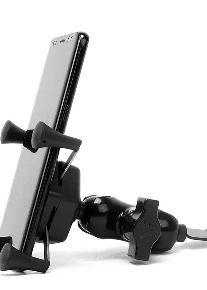 MOTOSİKLET TELEFON TUTUCAĞI - Görsel 3