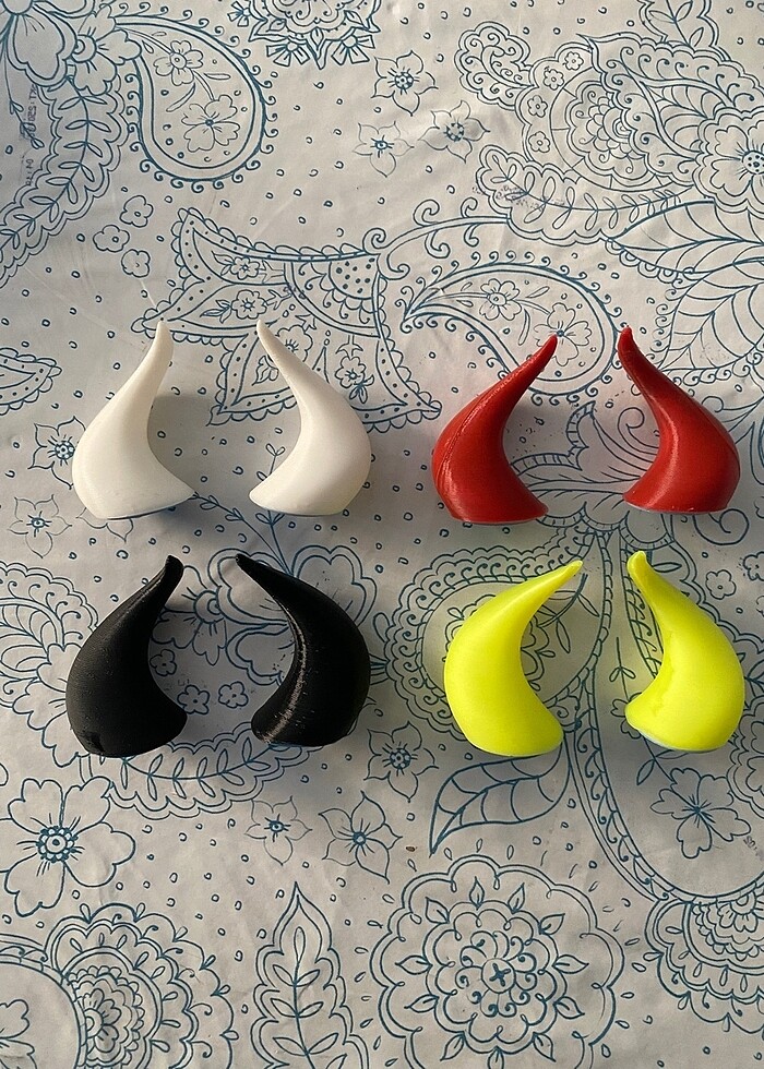 UFAK KASK BOYNUZU - Görsel 5