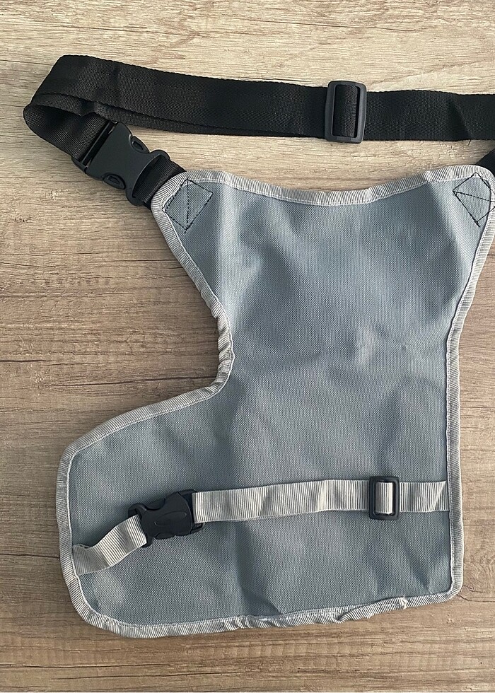 MOTOSİKLET BACAK ÇANTASI - Görsel 2