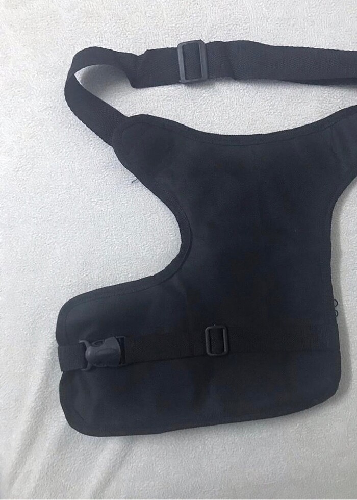 MOTOSİKLET BACAK ÇANTASI - Görsel 2