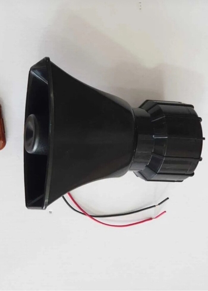 UZAKTAN KUMANDALI MEGAFON - Görsel 2