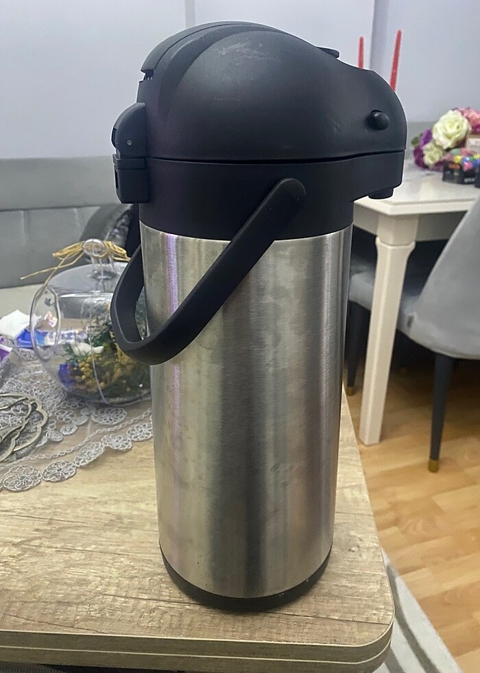 TERMOS 3 LİTRE - Görsel 4