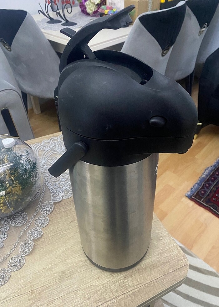 TERMOS 3 LİTRE - Görsel 5