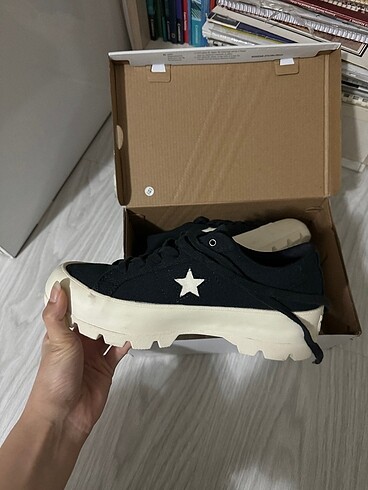 Converse ayakkabı