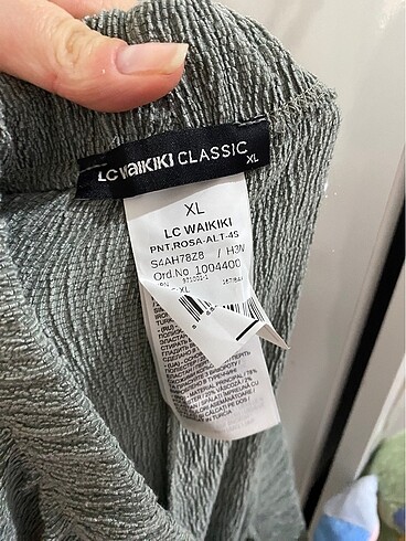 Pantolon - Görsel 2