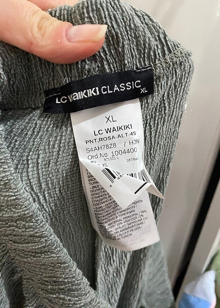 Pantolon - Görsel 2