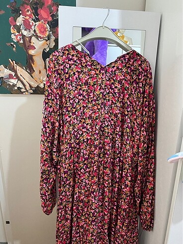 Yazlık elbise - Görsel 2