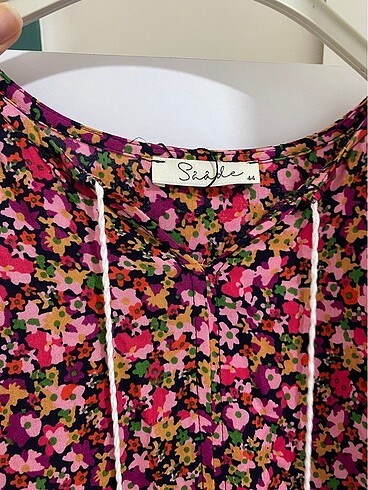 Yazlık elbise - Görsel 4