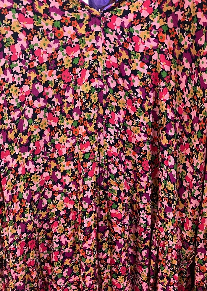 Yazlık elbise - Görsel 3