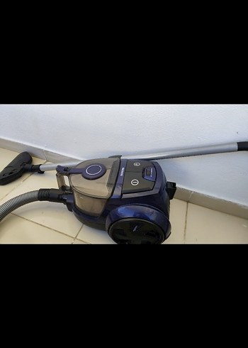Samsung Mavi Gri Elektrikli Süpürge - Görsel 3