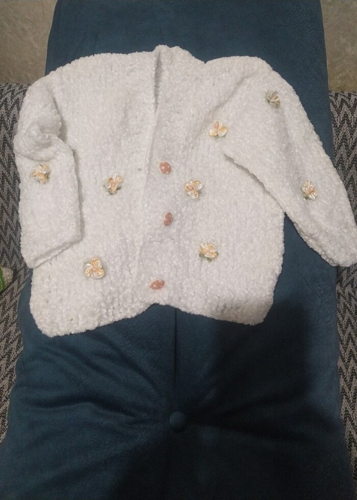 El örgüsü sipariş alınır - Görsel 2