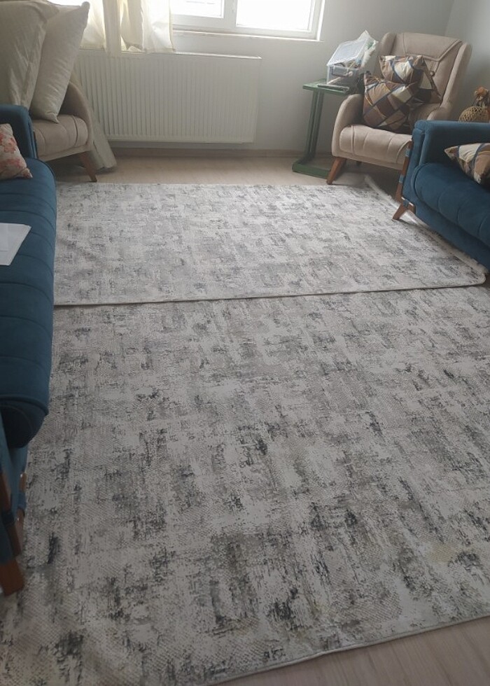 Sıfır halı hiç kullanılmadı - Görsel 2