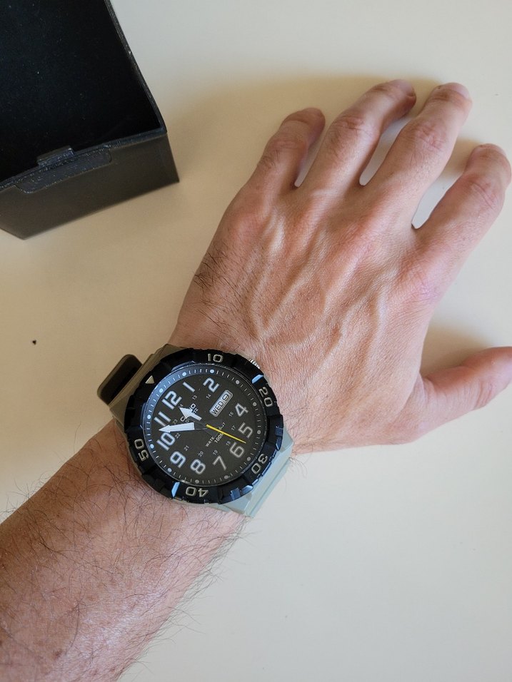 Casio Mrw 210h - Görsel 2