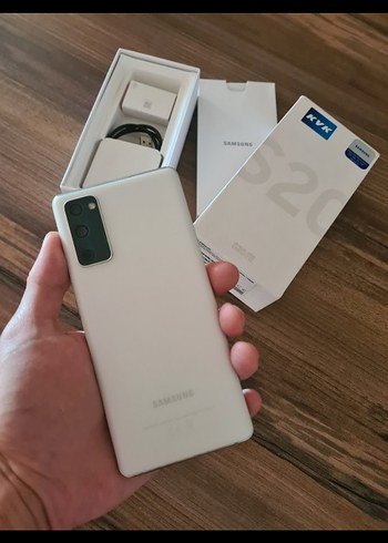 Galaxy S20 fe 128gb yurtiçi