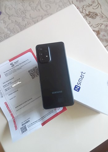 Galaxy a33 5g garantili - Görsel 2