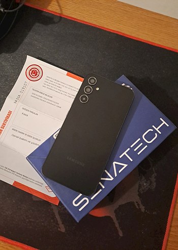 Galaxy A34 sıfır ayarında - Görsel 2