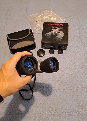 12x50 dürbün - Görsel 6