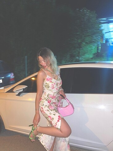 Zara elbıse