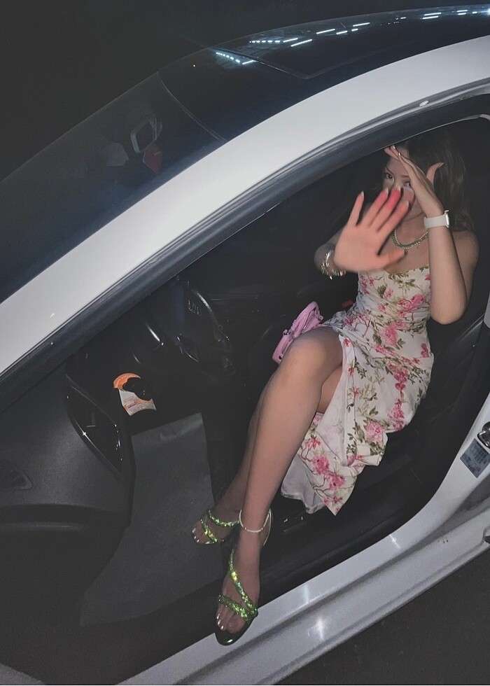 Zara elbıse - Görsel 2