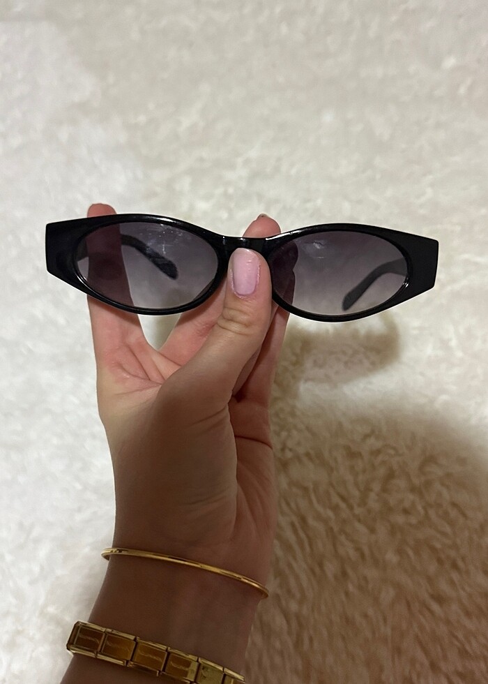 Vans güneş gözlüğü - Görsel 2