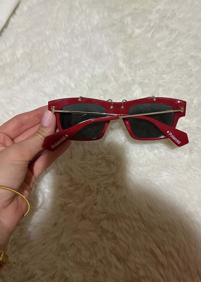 Polaroid güneş gözlüğü - Görsel 2