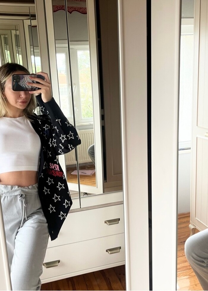 Twist hırka - Görsel 2