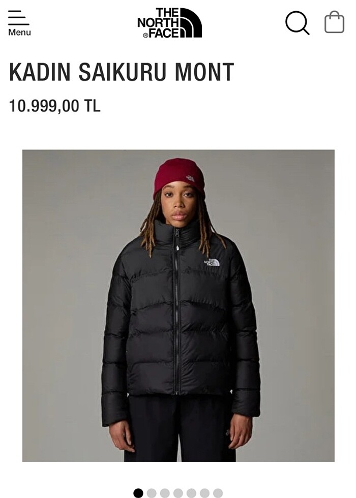 Şişme mont - Görsel 3