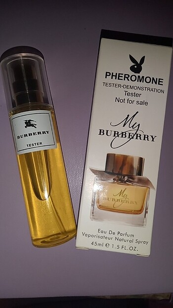 My Burberry 