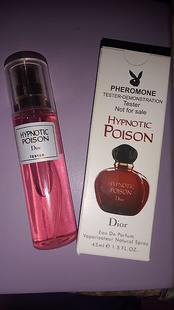 Hypnotic Poison