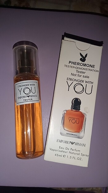 You Armani parfüm 