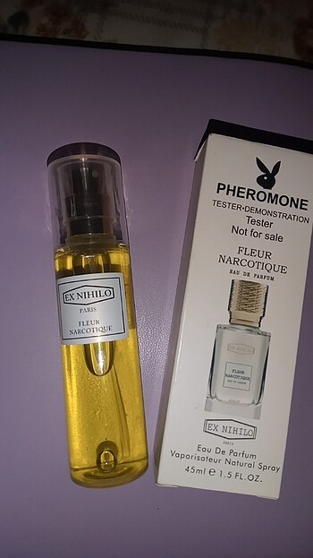 Fleur Narcotique Parfüm