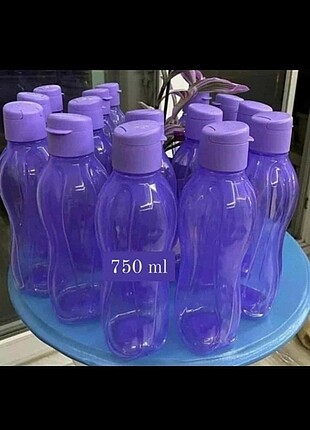 Tupperware 750 ml kolay kapak suluk