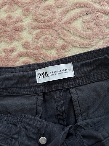 34 Beden Zara jean