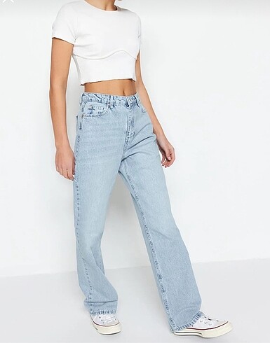 Trendyol & Milla Jean pantolon