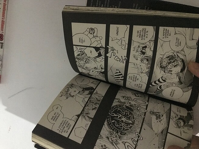  Beden Renk deadman wonderlang italyanca manga