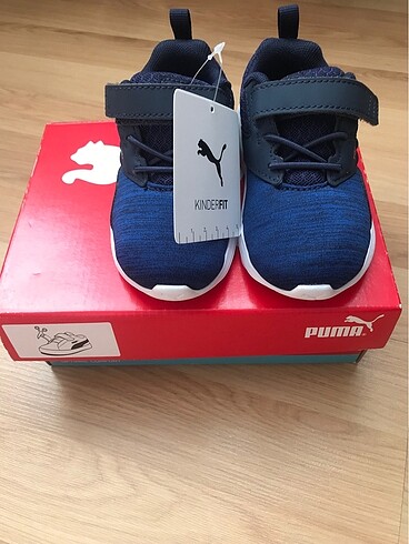 Orjinal puma çocuk ayakkabı