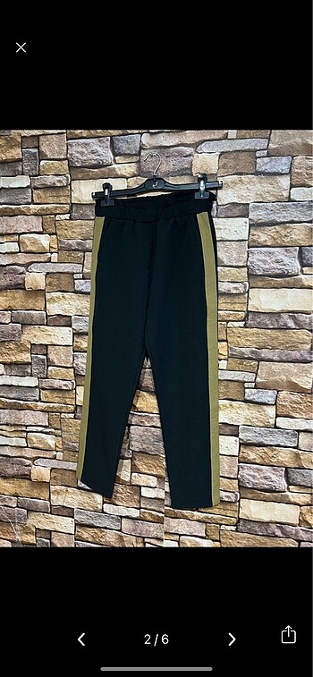 Diğer Şık pantolon